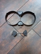 Obejma do twina - zestawu dwubutlowego 2 x 12 l, 171mm