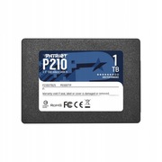 Dysk SSD Patriot P210 1TB 2,5" SATA3 500/400MB/s