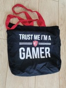 [UNIKAT] Torba na ramię MSI "Trust Me, I'm a Gamer" - Edycja Kolekcjonerska