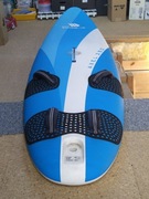 Deska 150 szer. 71cm dł. 280cm Windsurfing Nauka