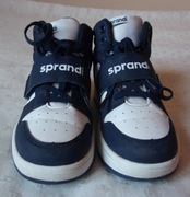 Biało granatowe buty sportowe chłopiec 34 Sprandi Sneakers