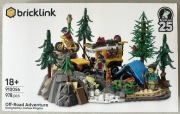 LEGO 910056 BrickLink Designer Program Przygoda w terenie