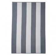 Zwoltex RĘCZNIK NEON SZARY 100X160cm