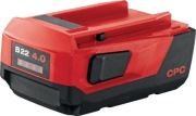 Akumulator bateria Hilti B22 4ah