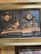 Obrazek 600 lat Jasnej Góry pamiątka