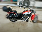 Motocykl Kawasaki Vulcan 800 Classic Właściciel od 6 lat.