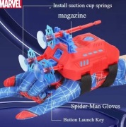 Gry z rękawicami Spider-Mana