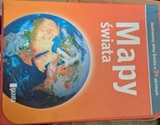 Mapy świata. Ilustrowany Atlas Świata w 24 odcinka