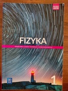 WSiP Fizyka 1 zakres rozszerzony