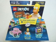 LEGO DIMENSIONS Simpsons Level Pack 71202 HOMER