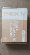 PLAY BOX TV 4K 3/16 SDMC MOD DVB-T2 PlayTv
