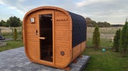 Sauna Kwadro 200cm w pełni wyposażona !!