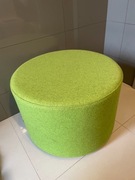 Pufa filcowa/ Pufa z filcu Home Office 