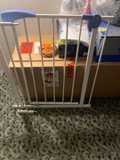 Barierki ochronne dla dzieci.