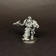 Space Marines  Primaris Librarian in Terminator Armour (3)