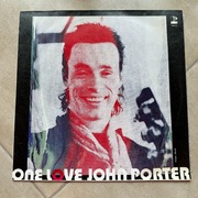 John Porter One Love WINYL 1st press
