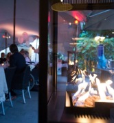 Gazowy ogrzewacz tarasowy