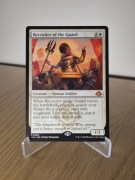 Karta Magic The Gathering TCG: Recruiter of the Guard