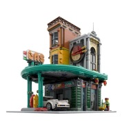 Gas Station - instrukcja budowy pdf