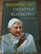Benedykt XVI. Ostatnie rozmowy