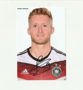 André Schürrle autograf