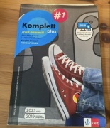 Komplett plus #1 ćwiczenia do niemieckiego