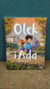 Olek I Ada wśród przyjaciół