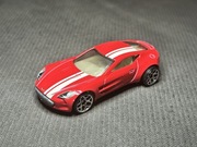 Resorak Luzak HOT WHEELS ASTON MARTIN ONE-77