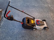 Kosiarka elektryczna NAC LE12-32-PI-J | 1200W | Lekka i zwrotna