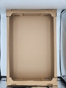 Opakowania kartonowe na pączki/ ciasta 60x40x8,5 (cena za 10 szt.)