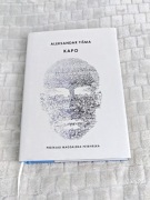 Książka ,,Kapo" Aleksandar Tišma - nowa