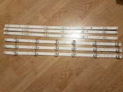 Podświetlenie do telewizora - Listwa LED LG 32LB561B.