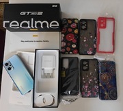Realme GT Neo 2 5G - używany, stan bdb, kompletny zestaw