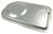 Pokrywa tylna obudowy  pralki Samsung WF60F4E0N2W