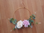 Wieniec dekoracja drzwi