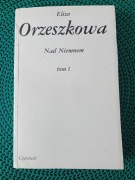 Nad Niemnem tom I-Eliza Orzeszkowa 