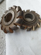 Frez modułowy do metalu fi 80 mm otwór 27 mm