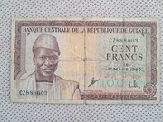 Gwinea  100 Francs