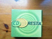 Etui pokrowiec futerał na płyty CD