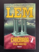 CYBERIADA 2 BAJKI ROBOTÓW Stanisław Lem