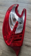 LAMPA LEWY TYŁ TYLNA PEUGEOT 208 I HB (12-15) 9672628380 EUROPA