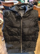 Kurtka ocieplana męska Versace XL