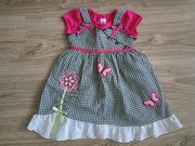 Sukienka balowa, wizytowa Youngland rozm 98