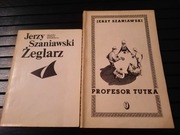 Profesor Tutka/Żeglarz - Jerzy Szaniawski Tylko przedmiot