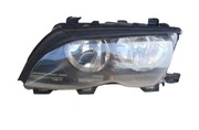 Lampa lewa przód przednia BMW E46 Lift 