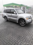 Koła, alufelgi, Pajero 6x139,7. 255x45r20