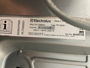 Silnik pralki Electrolux EWT1266EXW Type TP142331, wytwórca Nidec.