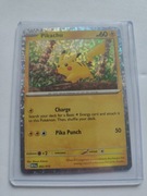 Pikachu 002/015 McDonald's 