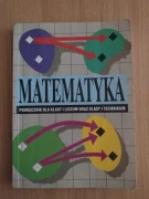 Matematyka dla I klasy  - K. cegiełka , J. Przyjemski
