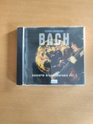 Koncerty brandenburskie vol. 1 Johan Sebastian Bach